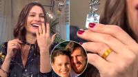 El regalo de García Moritán a Pampita en la recta final del embarazo: "Aquí estaré, acompañada por mi amor"