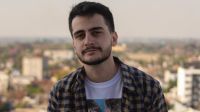 El "youtuber" Damián Kuc fue atacado por una anaconda