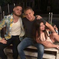 Adrián Suar celebró los 9 años de su hija Margarita: "Sigamos bailando juntos"