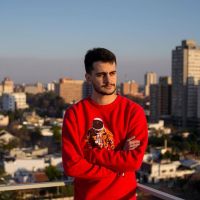 El "youtuber" Damián Kuc fue atacado por una anaconda