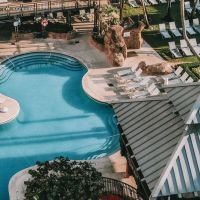 La China Suárez, diosa en Miami: conocé el exclusivo hotel donde se hospeda