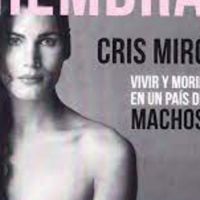 Quien era Cris Miró: la vedette argentina que tendrá una serie