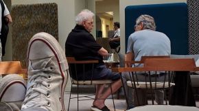 Ginés González García se reunió con Hugo Sigman en Madrid 20210615