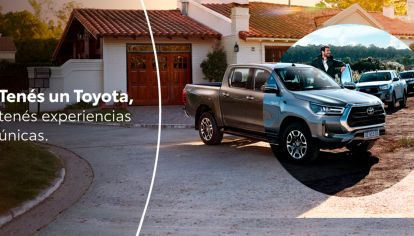 Llegó Club Toyota, un nuevo programa de beneficios y exclusividades
