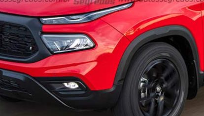 Así sería el nuevo SUV de Fiat Toro con tamaño de Jeep Compass