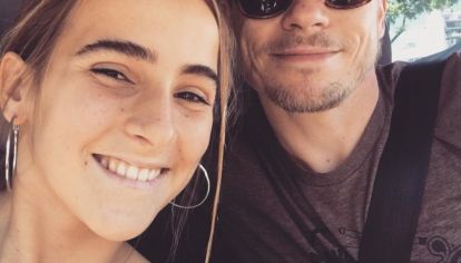 Quién es Juan de Benedictis, ex de Juana Viale y papá de Ámbar