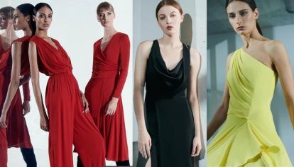 Netflix por Halston: una colección que recrea las piezas icónicas del diseñador