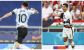 Messi y Ronaldo