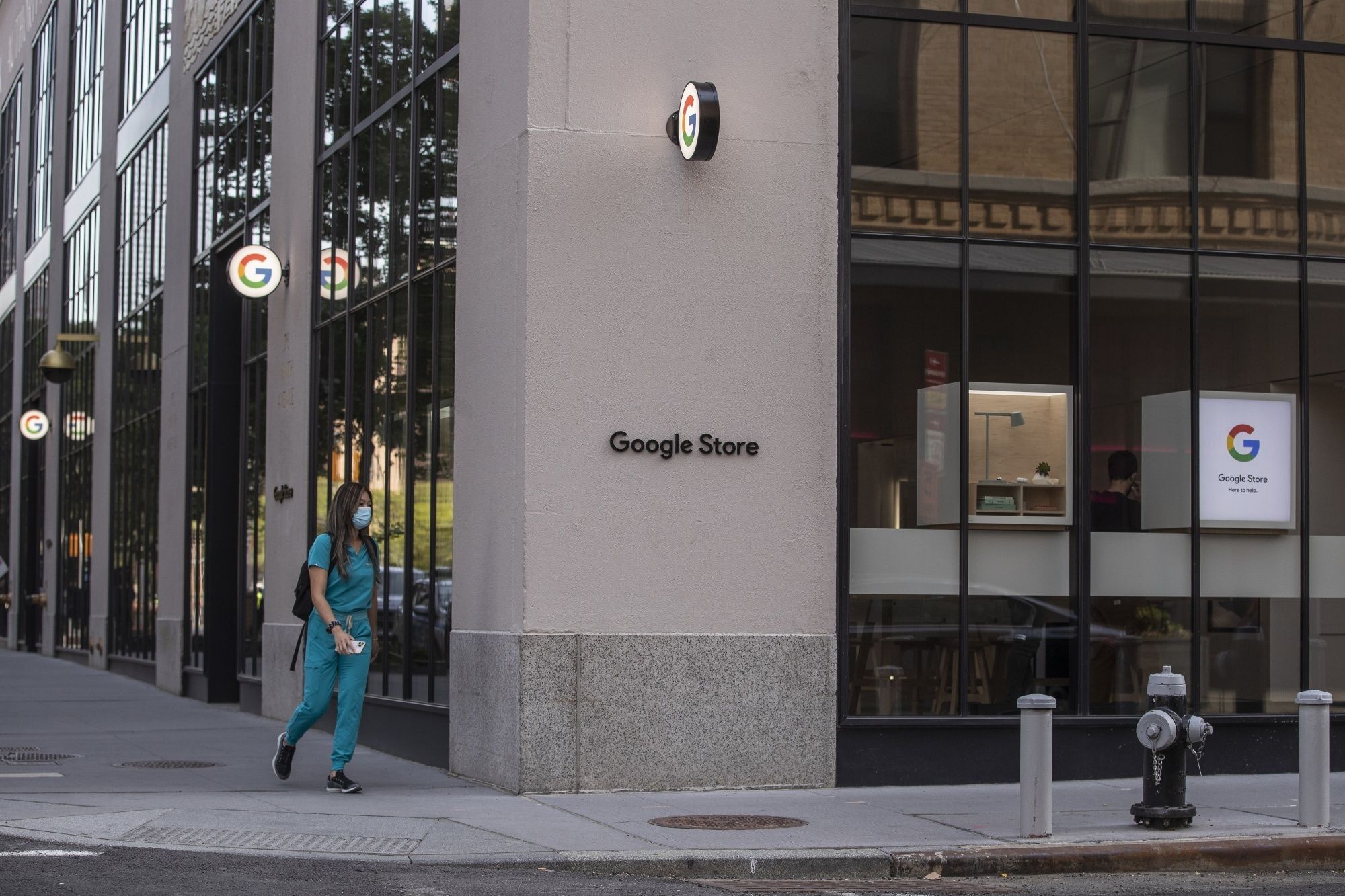 Google Plans Opening Of Chelsea Retail Store This Summer