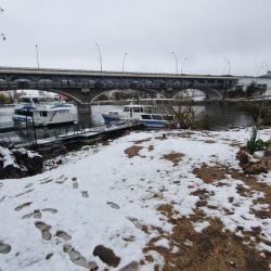 La caída de nieve puede llegar a registrarse nuevamente en las capitales de Córdoba, de Mendoza y de San Luis.