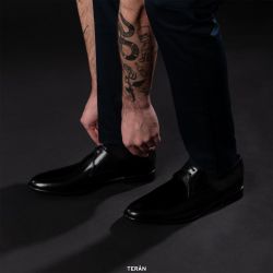 De borcegos a botas: tres firmas de zapatos de autor para hombres