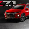 Chevrolet pick-up compacta Z71 (KDESIGN)