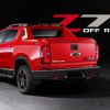 Chevrolet pick-up compacta Z71 (KDESIGN)
