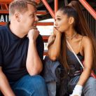 Fin de las restricciones en Nueva York: así fue el impresionante musical de Ariana Grande y James Corden 