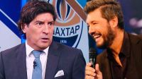 Marcelo Tinelli perdió una apuesta y tuvo que comer alimento de su mascota