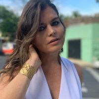 Angie Balbiani mostró cómo crece su pancita de embarazada
