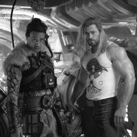 El look "musculoso con melena" que Chris Hemsworth lucirá en "Thor: love and thunder"