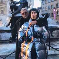 Moria Casán, en pareja con Pato Galmarini: qué pasó con Humberto Poidomani, su último marido