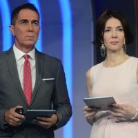 Rodolfo Barili y Cristina Pérez devastados por la muerte de un compañero de Telefe Noticias