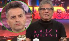 Beto Casella y Ángel de Brito
