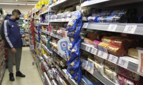 supermarket inflation stock