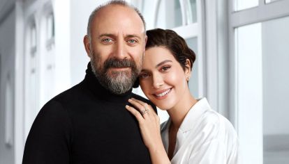 Sherezade y Onur, esperan a su tercer hijo