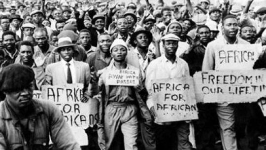 El 17 de marzo de 1992 Sudáfrica votó el referéndum que puso fin al apartheid