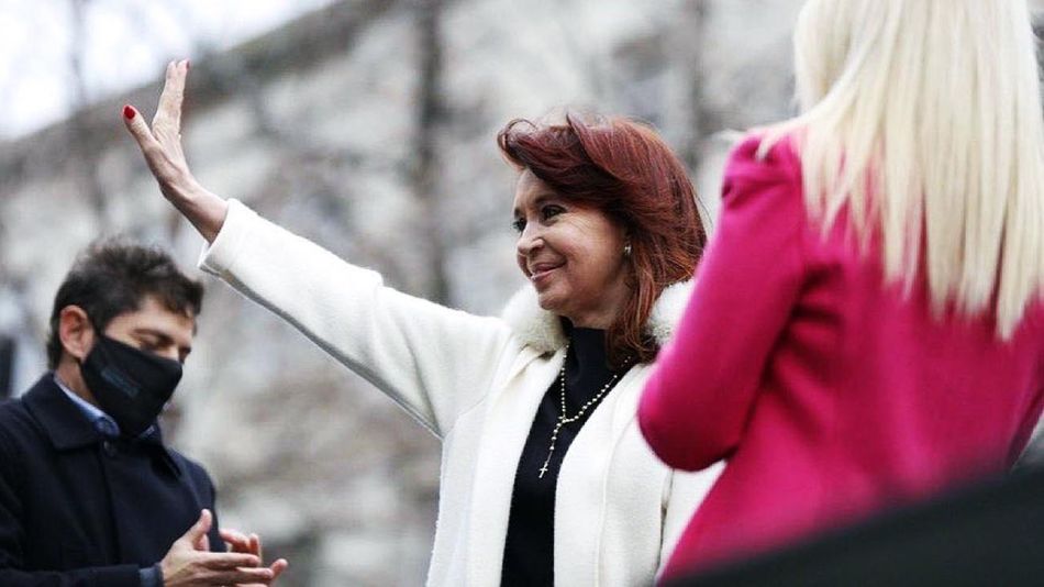 Cristina Fernández 20210616