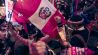 pedro castillo supporters