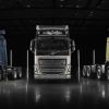 Nueva línea F de Volvo Trucks.