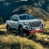 Nissan Navara Pro-4X Warrior