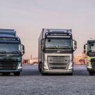 Cuándo llegarán a Argentina los nuevos camiones FH, FM y FMX de Volvo