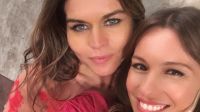 Pampita habló del embarazo de Angie Balbiani y reveló: "Yo soy la madrina"