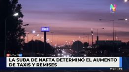 Aumento en las tarifas de los taxis y remises 