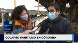 Preocupación en Córdoba