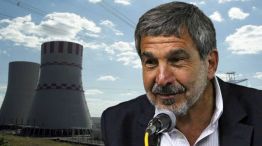 Roberto Salvarezza no descartó la compra de una central nuclear a Rusia