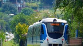 Los trabajos están destinados al mejoramiento de estaciones y apeaderos del servicio del Tren de las Sierras.
