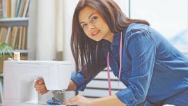 Los patrones de costura son indispensables para cualquier costurera. Hay apps para todo tipo de estos moldes que se pueden usar en el celular.