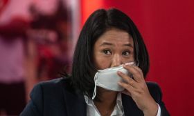 Keiko Fujimori