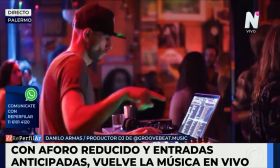 Musica en vivo bares CABA