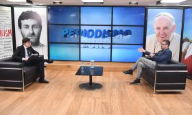 REPORTAJE DE FONTEVECCHIA A MARIO RIORDA 20210617