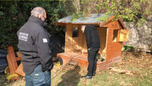 2021 06 17 Escondite Narco Bunker Moreno