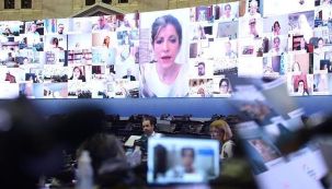 Para Fernanda Vallejos, Argentina "tiene la maldición de exportar alimentos"