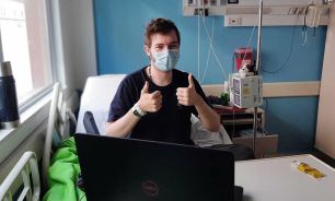 Lajos Arregui Henk 20210617
