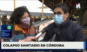 Preocupación en Córdoba