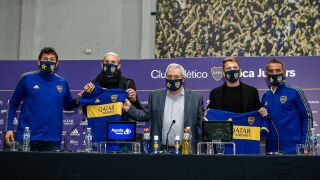 Presentación de Rolón y Briasco