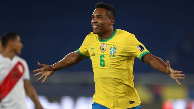 Alex Sandro
