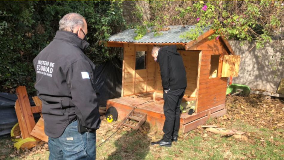 2021 06 17 Escondite Narco Bunker Moreno