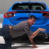 Honda Civic hatchback