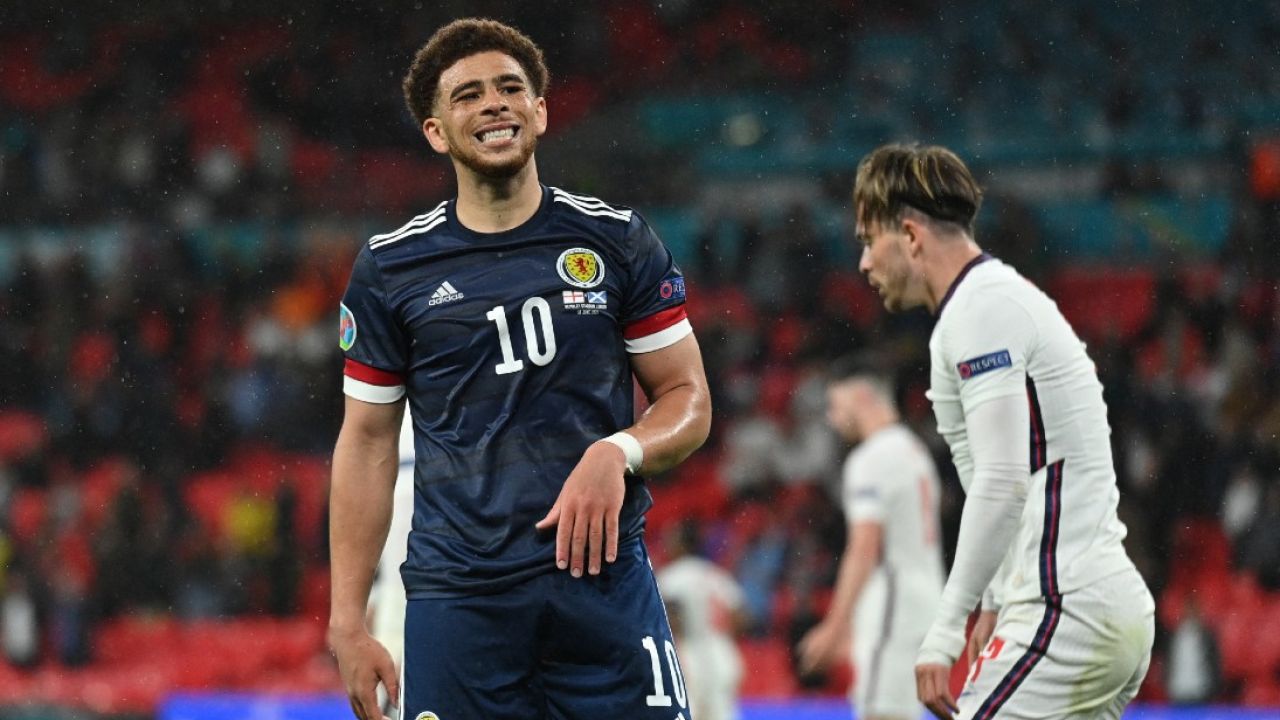 442 | Eurocopa: Escocia amargó a Inglaterra y rescató un ...